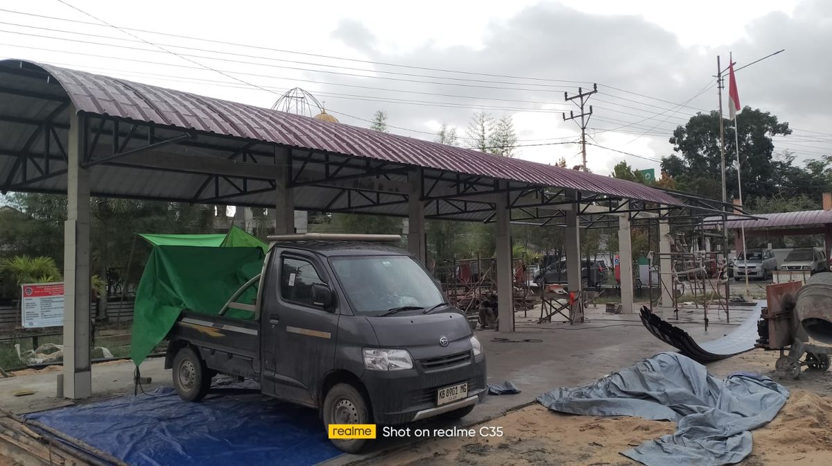 Mandor - Dokumentasi Proyek